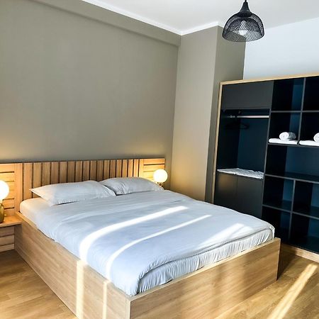 Grand Apartments Prishtina 普里什蒂纳 外观 照片
