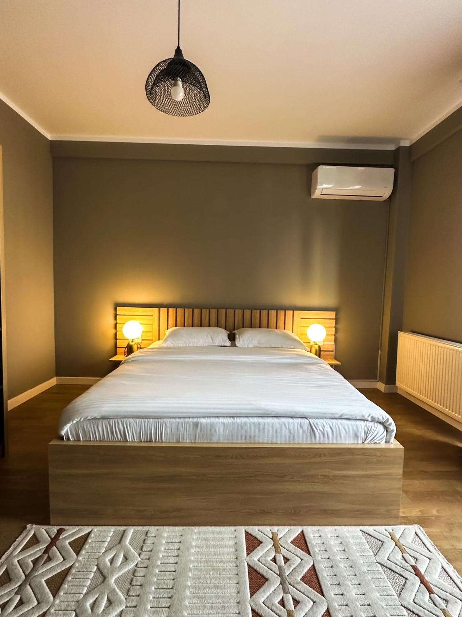 Grand Apartments Prishtina 普里什蒂纳 外观 照片