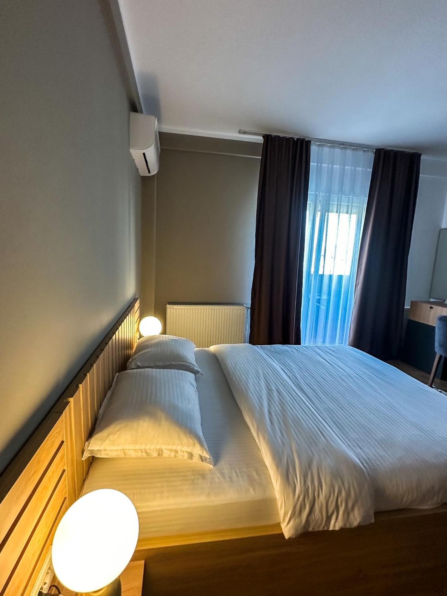 Grand Apartments Prishtina 普里什蒂纳 外观 照片