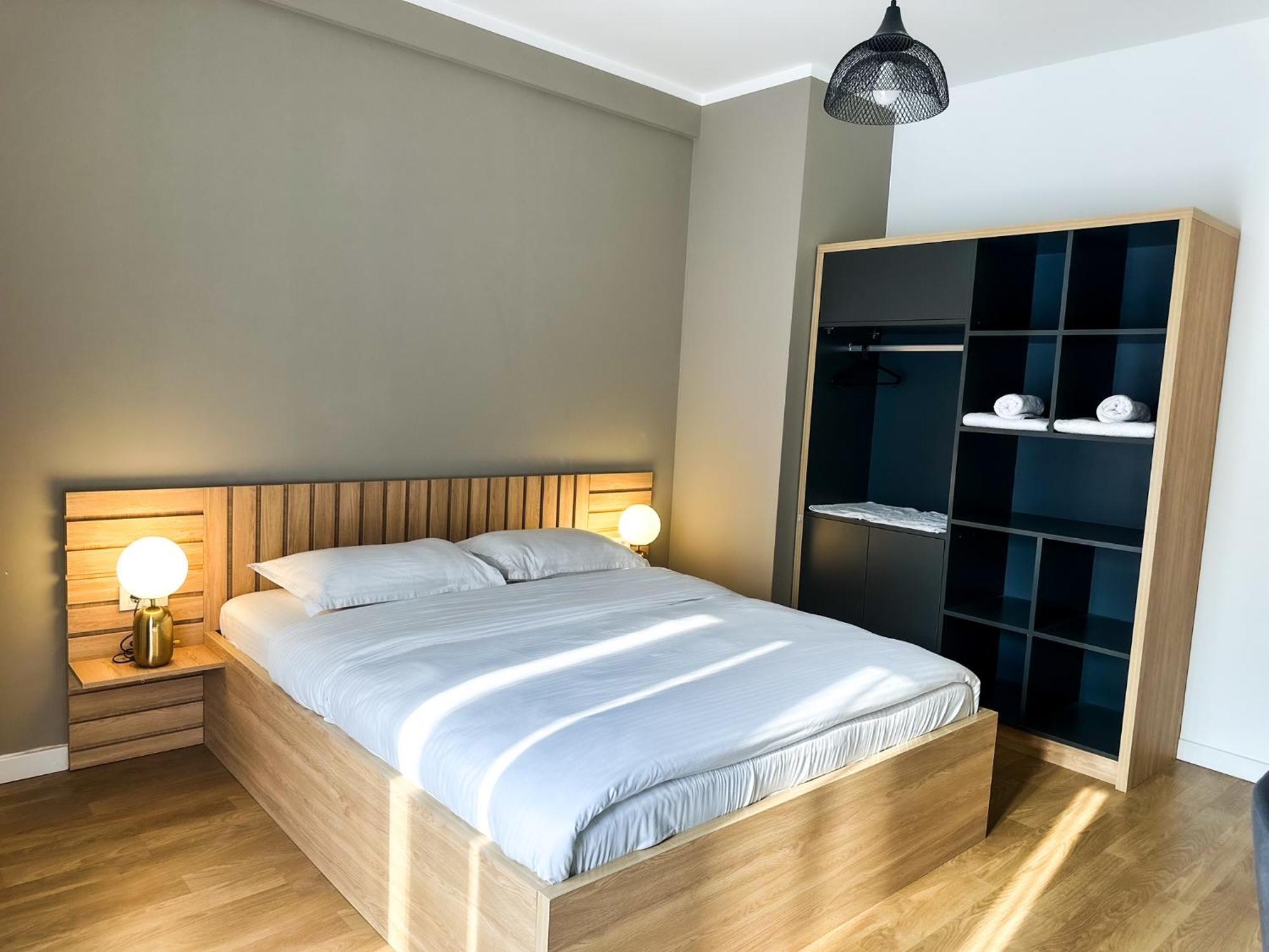 Grand Apartments Prishtina 普里什蒂纳 外观 照片